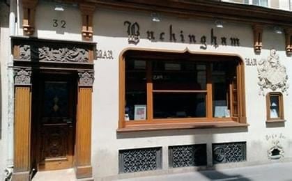 Apéro le Buckingham