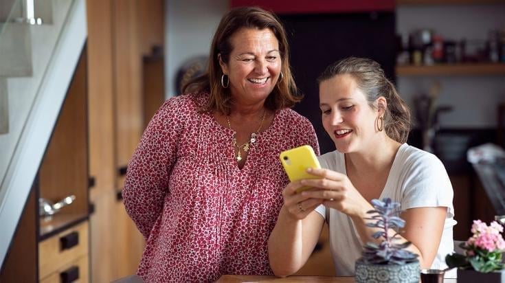 Cohabitation intergénérationnelle: pour moi ? pas pour moi ?