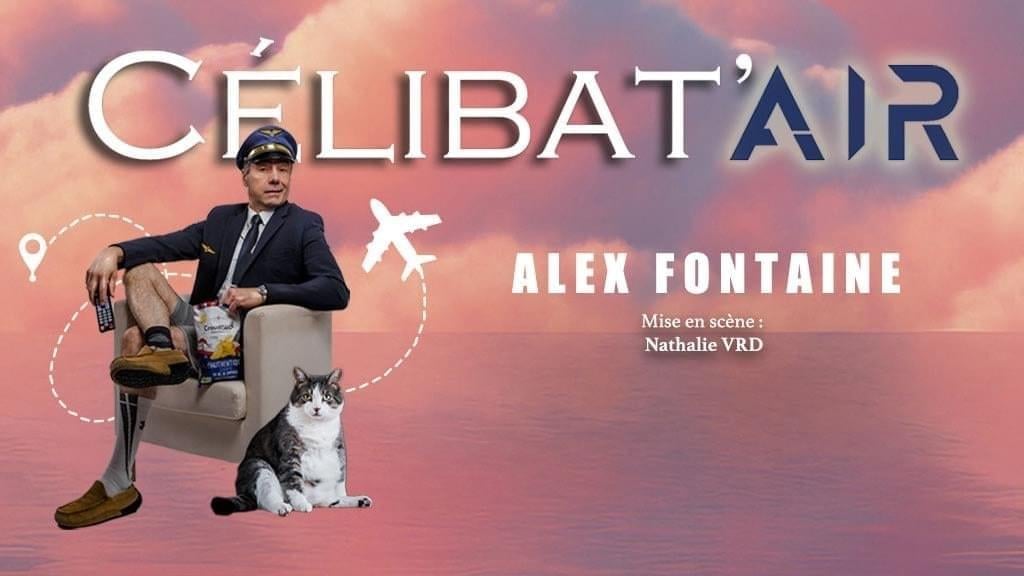 Sortie au Théâtre : CÉLIBAT’AIR