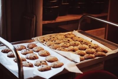 Le club Colette à Villeurbanne :  Goûter au Café-Librairie Carbon