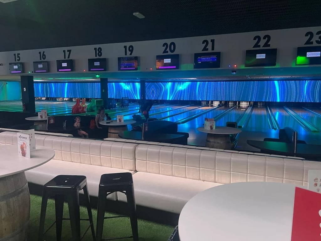 Bowling Montaudran