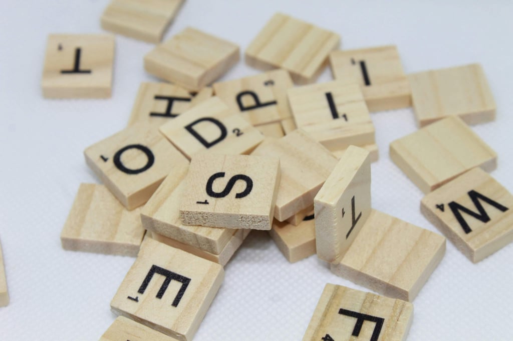 🧩 Scrabble & Goûter près de Savigny !