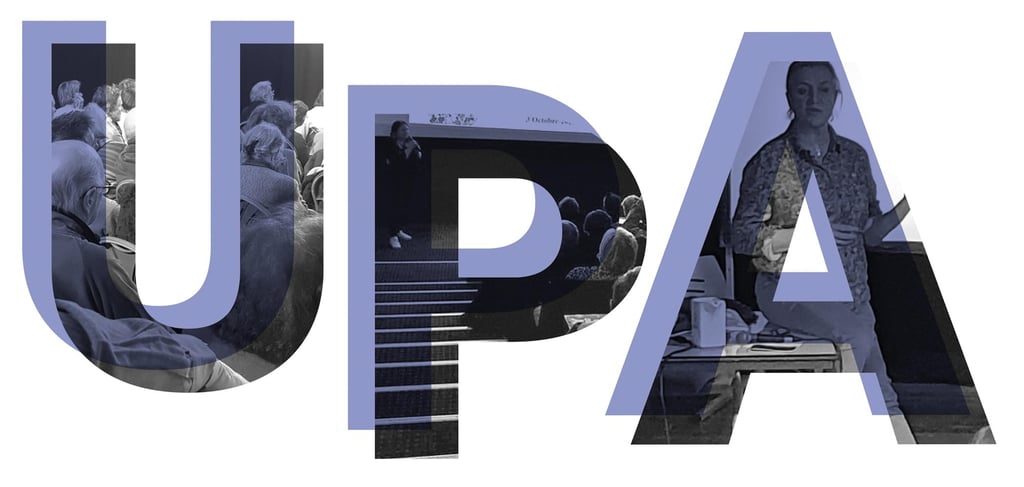 Conférence UPA : "Qu'est-ce qu'un père aujourd'hui ?"