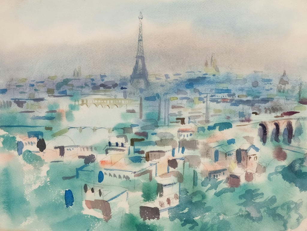 A découvrir Les secrets  Paris20é -villages -Panorama  + couscous Royal