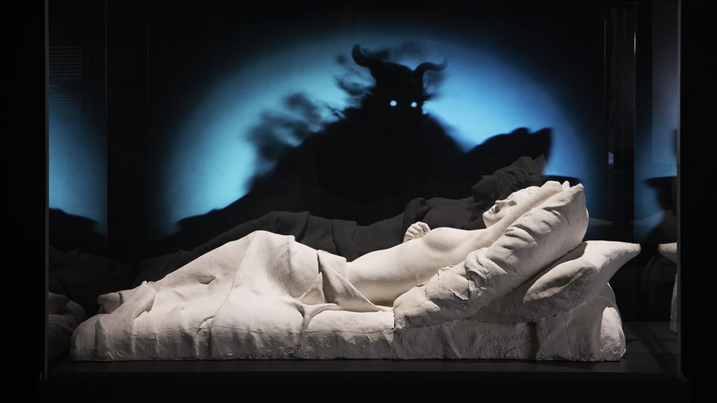 Exposition : Le temps d'un rêve