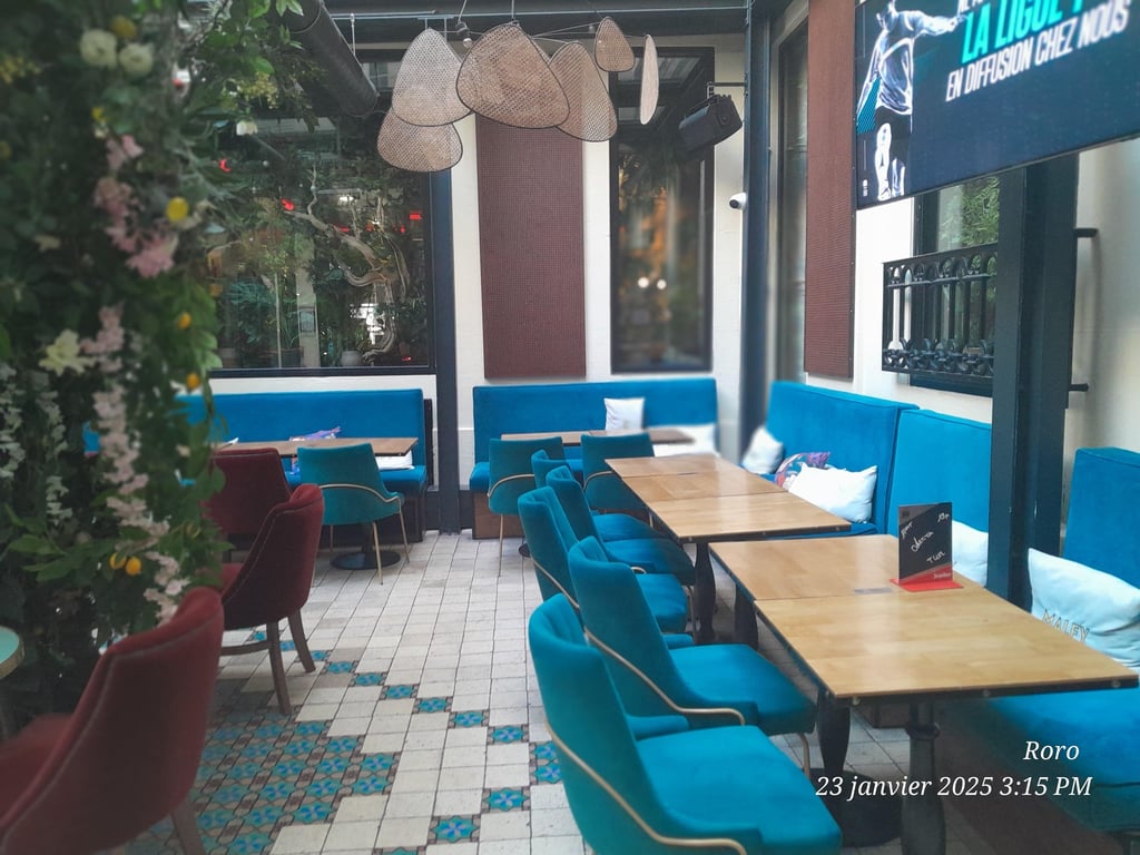 Café Rencontres des Nouveaux Membres