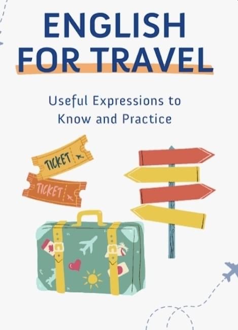 Mini-cours d'anglais autour du voyage