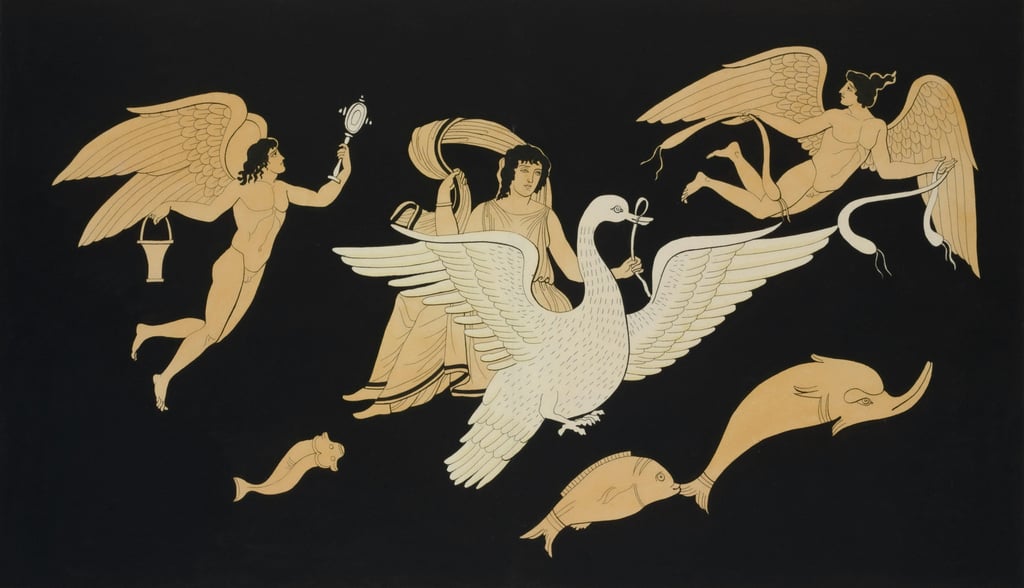 Top 1 des expressions françaises : 1 – La Mythologie