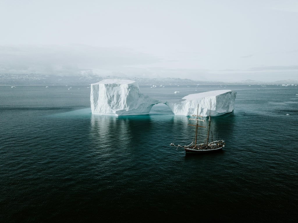 Conférence : Sur les traces des explorateurs du Grand Nord