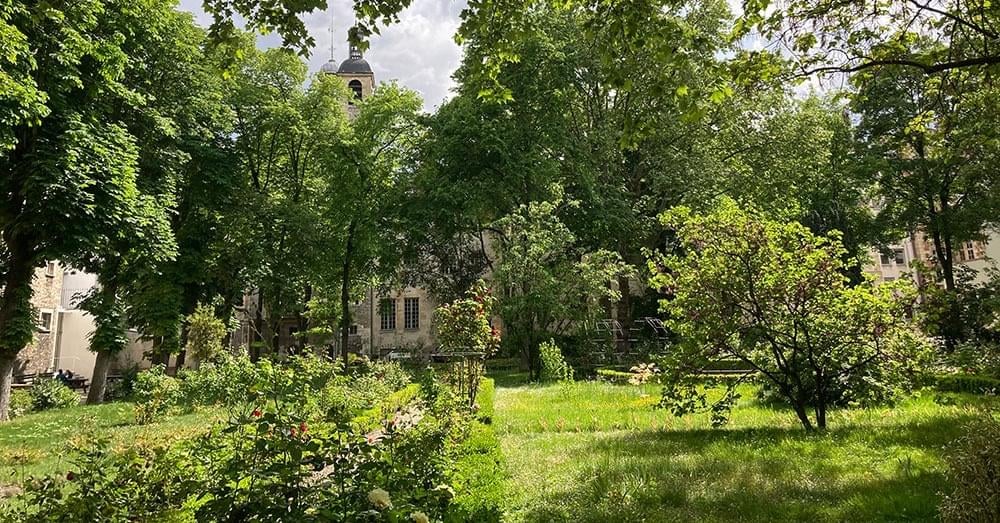 Visite guidée : Dans le secret du couvent des Carmes