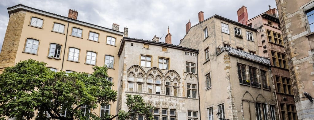 🏛️ Balade Historique :Du Vieux-Lyon à la Place des Terreaux