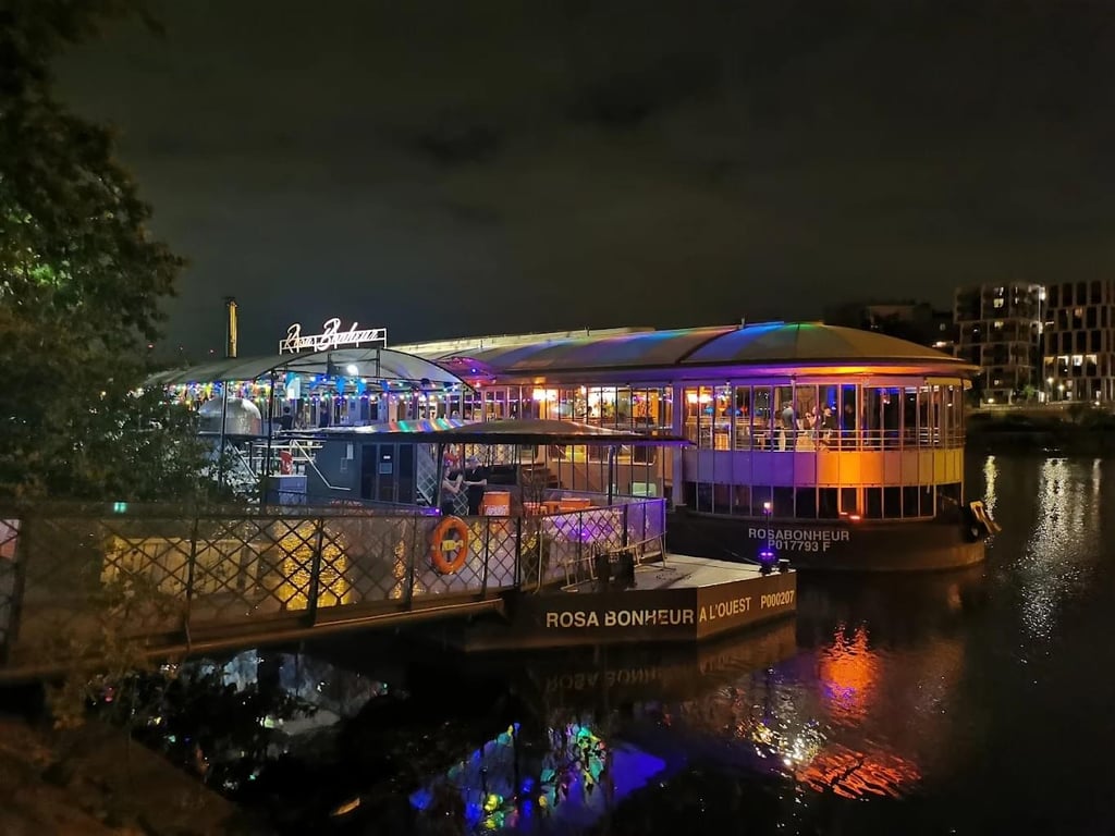 Apéro secteur Asnières 