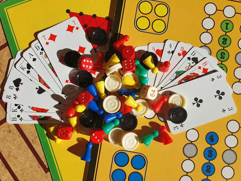 Après-midi jeux au frais chez Renée Costes (Colette.club) 