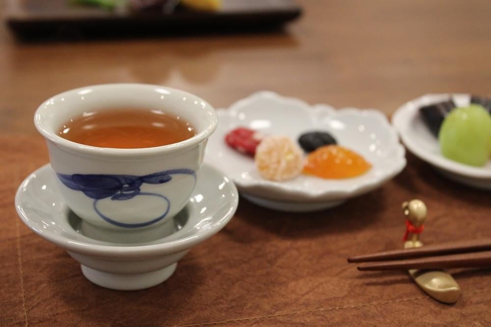 Initiation au thé avec une sommelière de thé