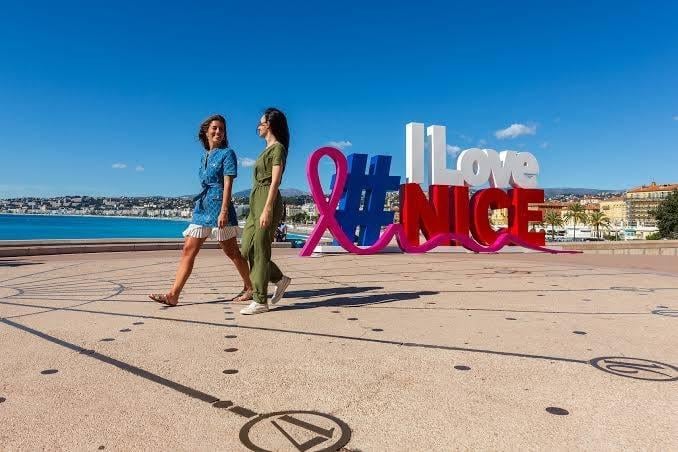 🌊 Grand Air : Marche marine et douceur du Port Lympia