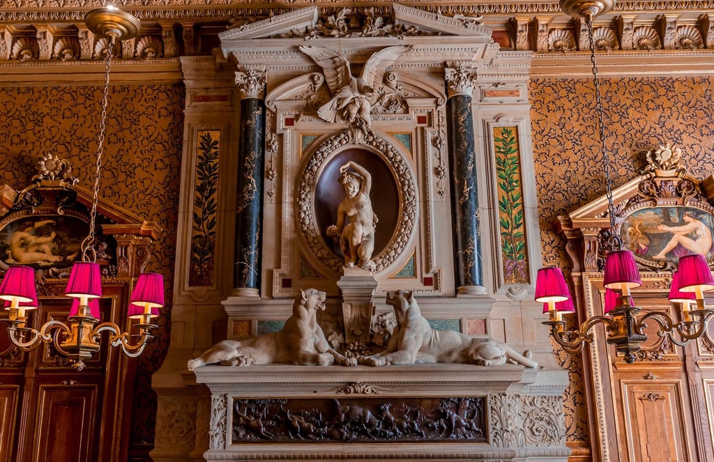 Visite guidée de l'Hôtel de la Païva en exclusivité pour le Club Colette