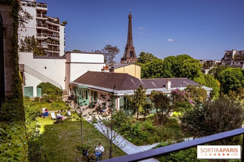 Découverte de la maison de balzac