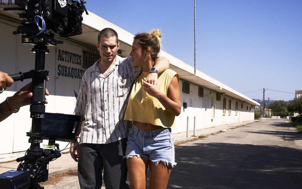 L'amour Ouf au Cinéma Variétés