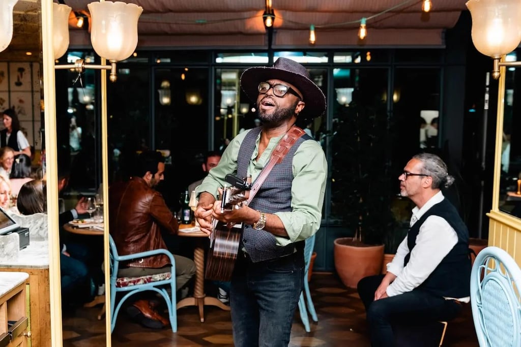 Concert & soirée conviviale – avec Kika, ambassadrice du club