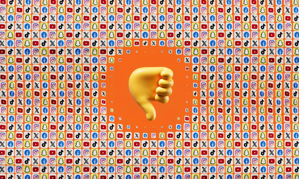 Réseaux sociaux : connectés… mais à quel prix ? avec Pénélope !