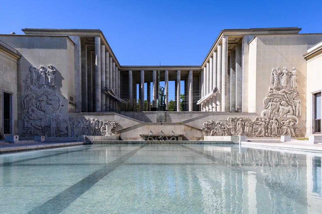 Musée d’art moderne !