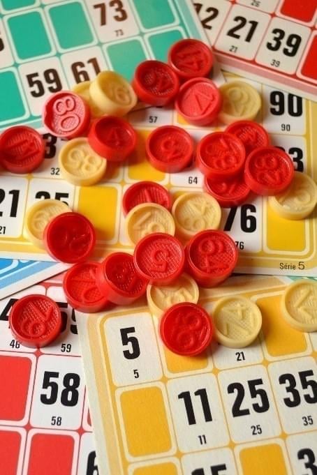 SUPER LOTO ORGANISE PAR APICIL RIVE GAUCHE LYON