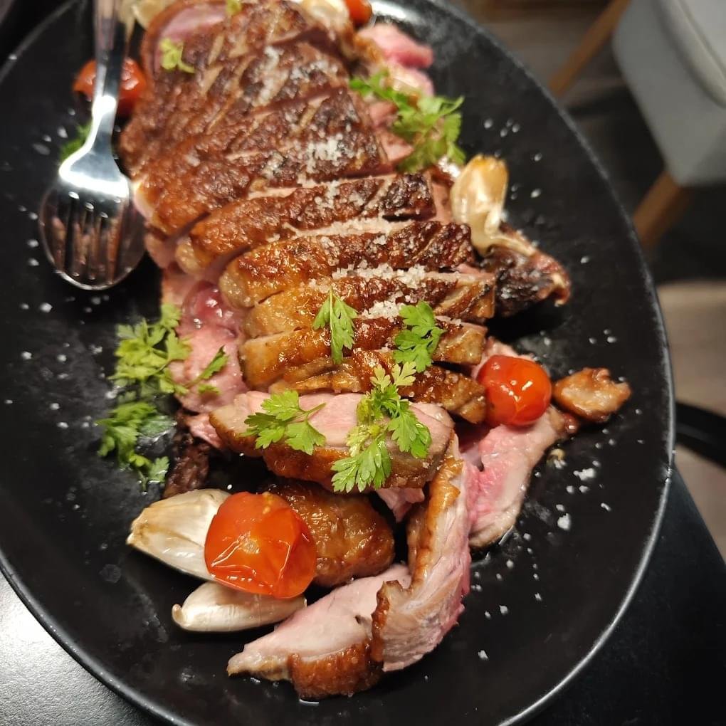 Le Dîner Colette – Le Lion et L'agneau