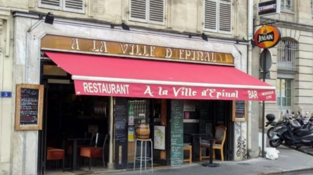Apéro 🍺🥂🍹des voisins Gare de l’Est avec Roland 🌟