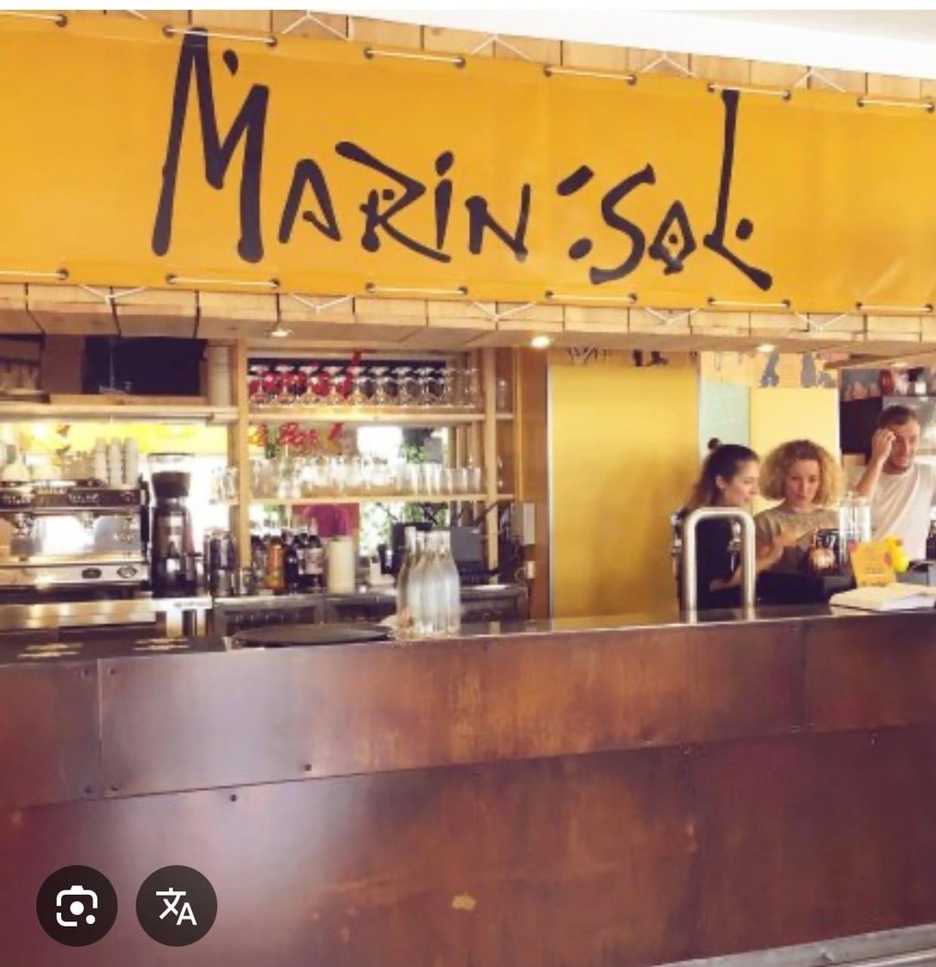 Petit pot au Marinsol pour se rencontrer