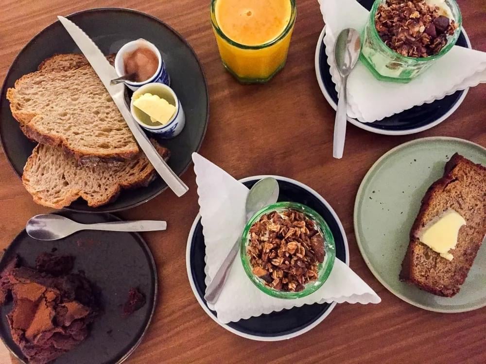 Pause gourmande chez sip coffee bar