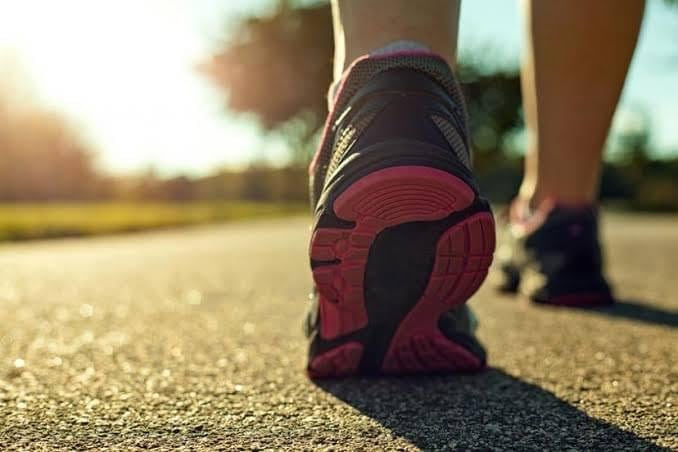 Marche semi-rapide au parc de Bourran à Mérignac à 10h