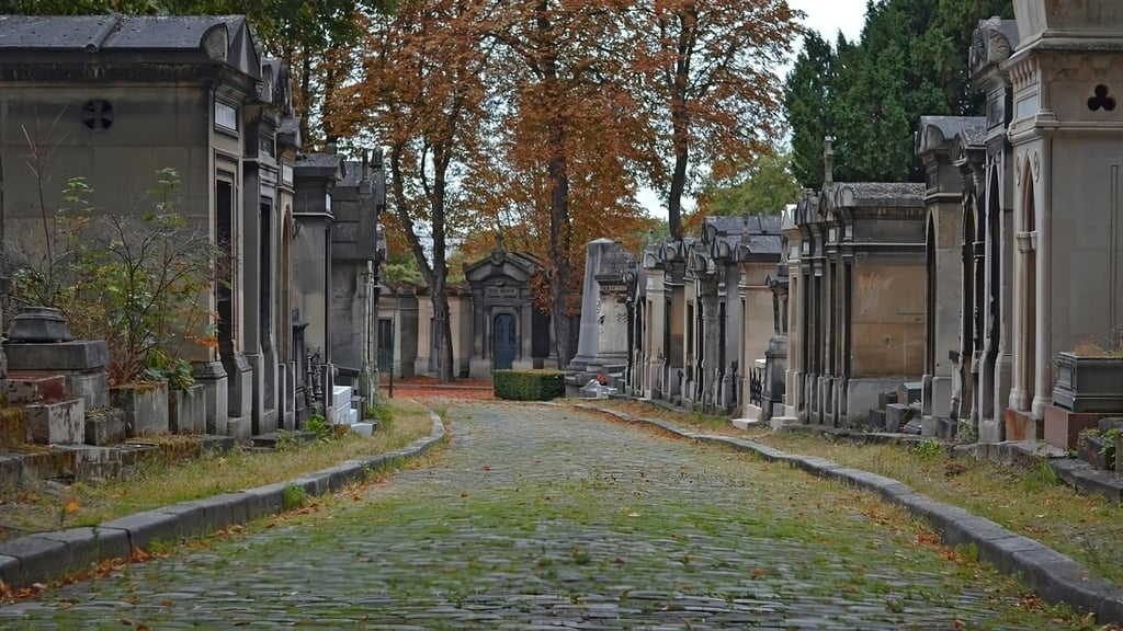Visite guidée : le cimetière du Père-Lachaise