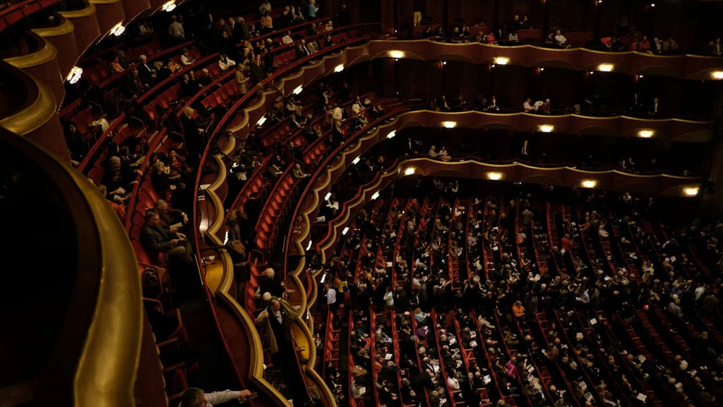 Ciné-concert symphonique au Palais des Congrès