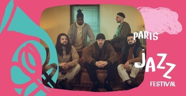 Jazz, world & groove au parc Floral