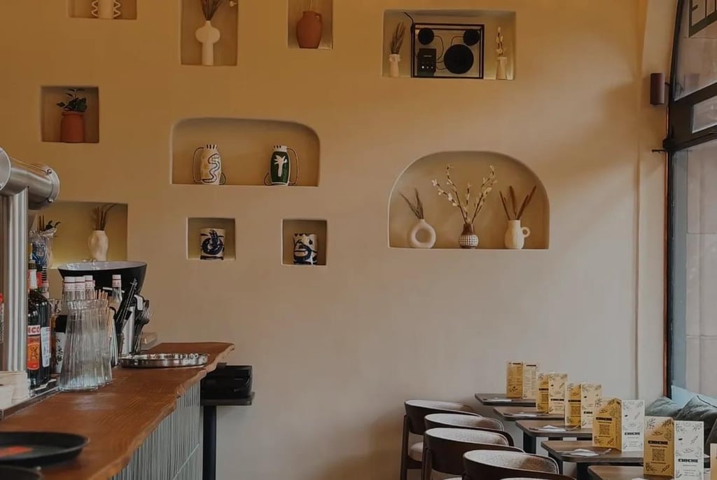 Dîner aux saveurs méditerranéennes chez « Chiche