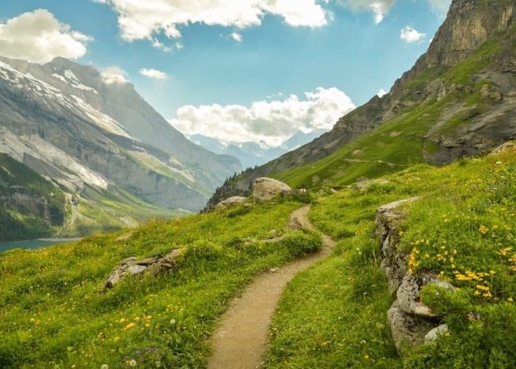 Randonnée de l'arrière pays niçois 