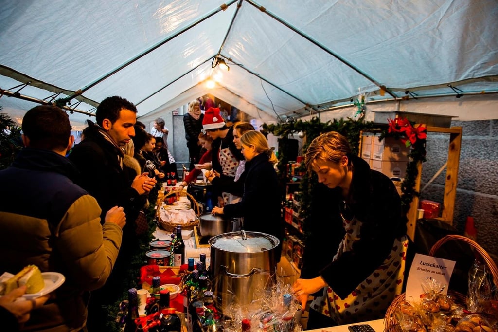 Marché de Noël suédois à Paris 