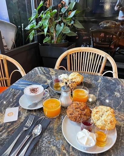 Pause thé chez anyteas