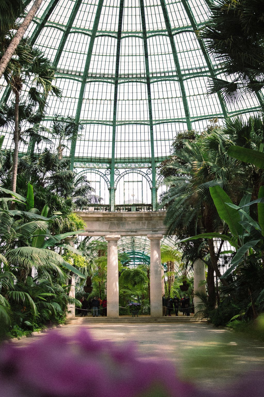 Jardin des Serres d'Auteuil