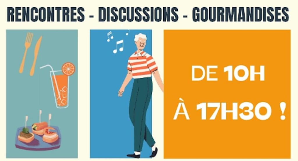 Après-midi festif ! 