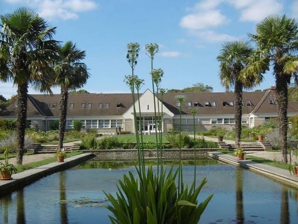 Jardin École d’Horticulture du Breuil & Arboretum de Paris avec Roland 🌟
