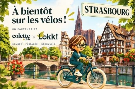 🚲 Balade à vélo électrique avec Lokki