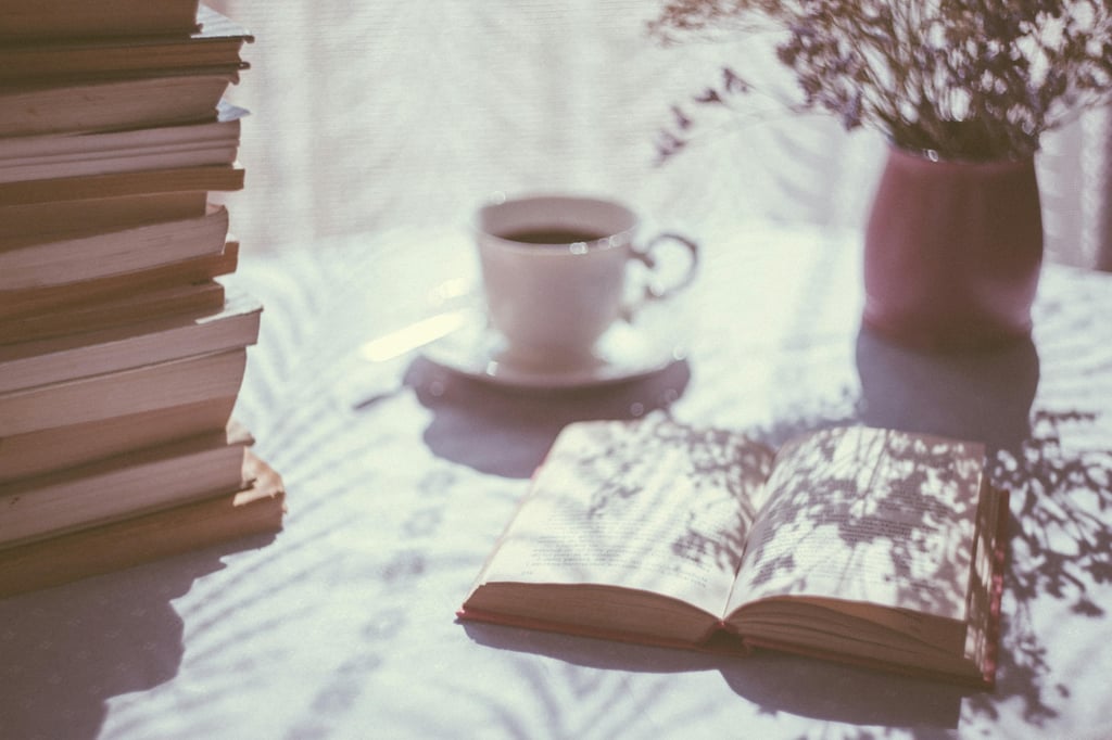 Café lecture