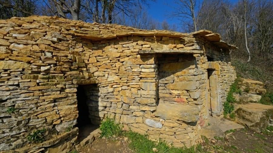 Randonnée des cabornes