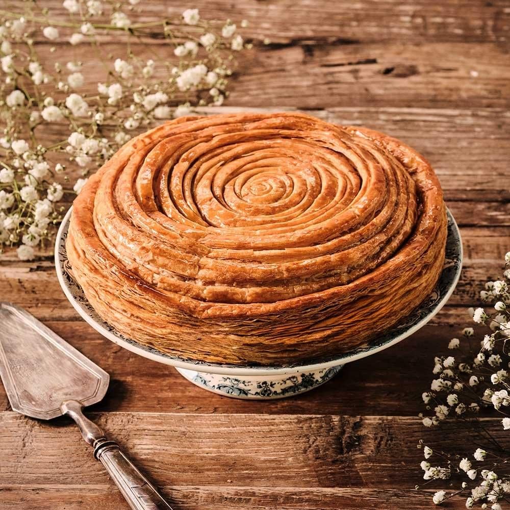 Galette des Rois (il n’est jamais trop tard !) 👑