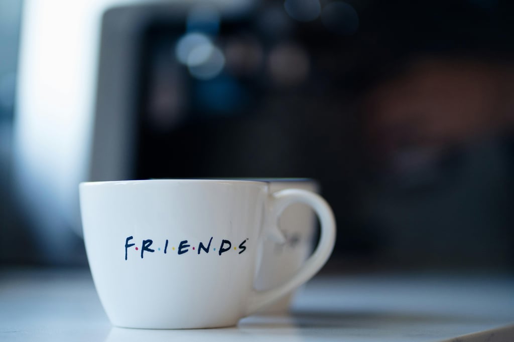 Café spécial “Nouvelle amitié” 💛