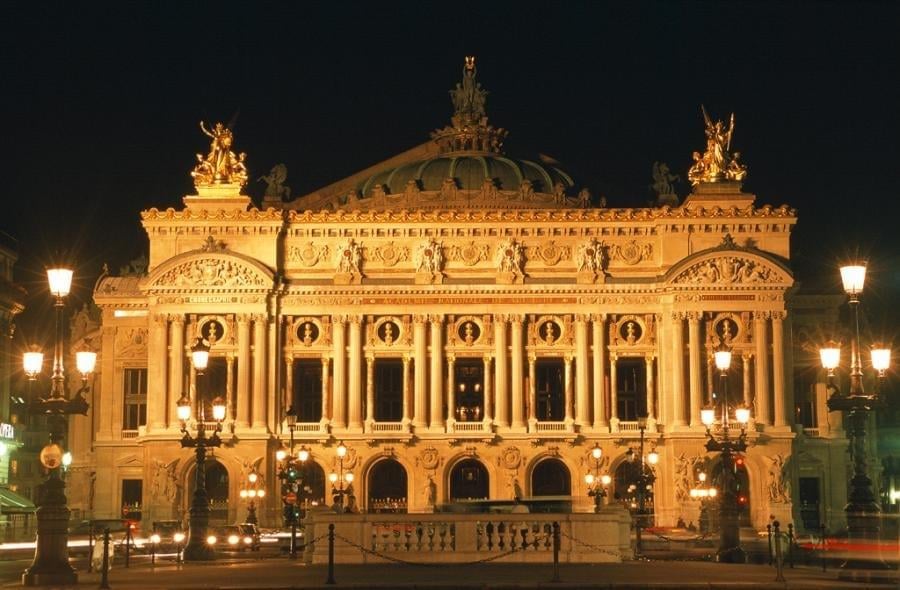 Visite guidée : Les lumières de la ville 