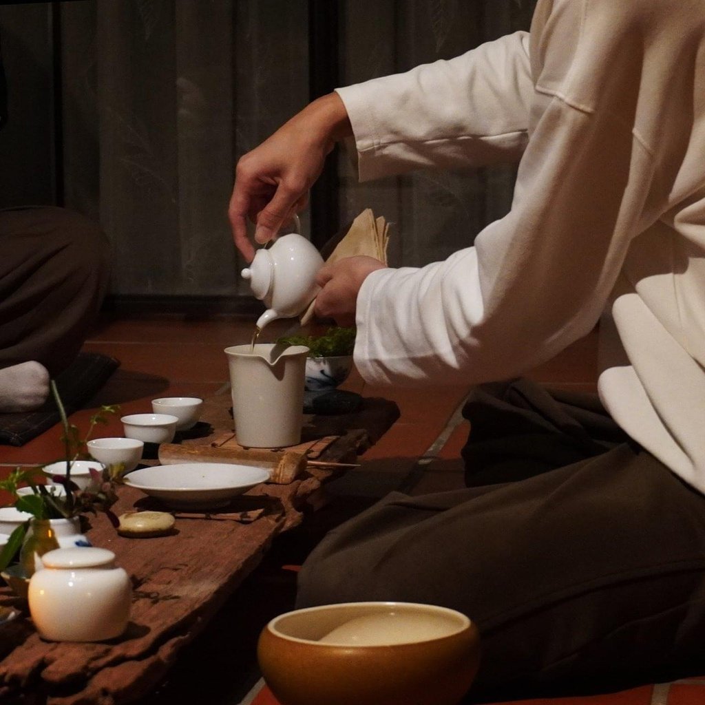 Découvrir le thé – L’art d’infuser