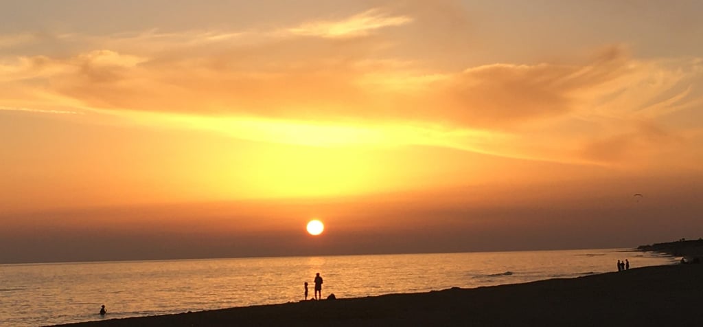 Rising Sun | Blender 3D