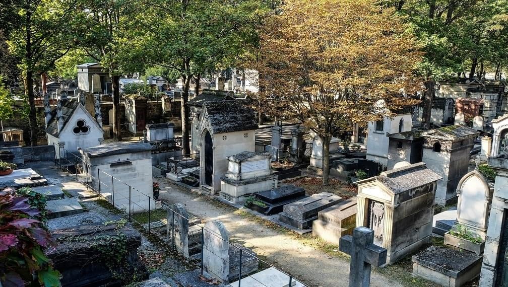 Visite guidée du Cimetière Montmartre